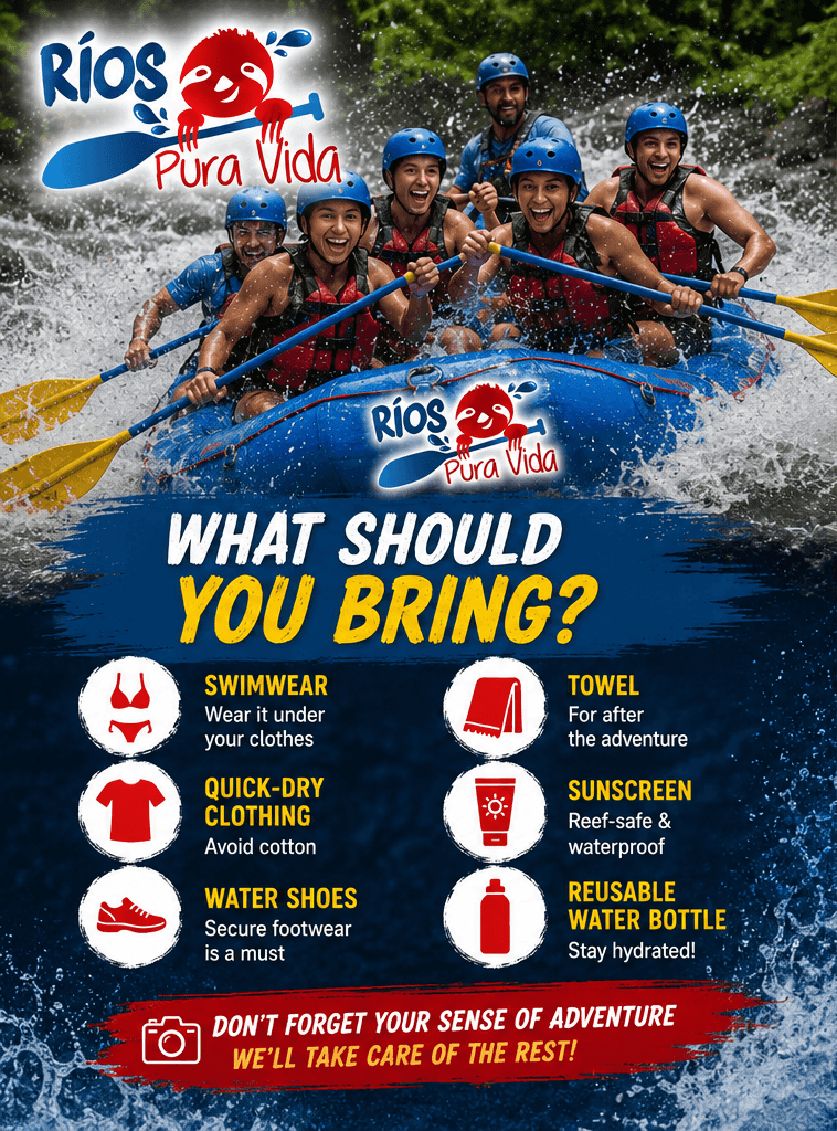 Best White Water Rafting Near La Fortuna, Costa Rica: Why Sarapiqui Is the Hidden Gem