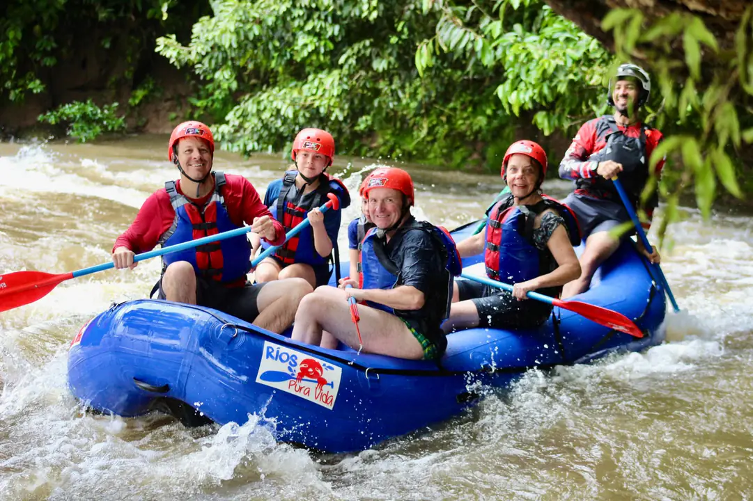 Sarapiquí Rafting for Beginners: What First-Time Rafters Need to Know