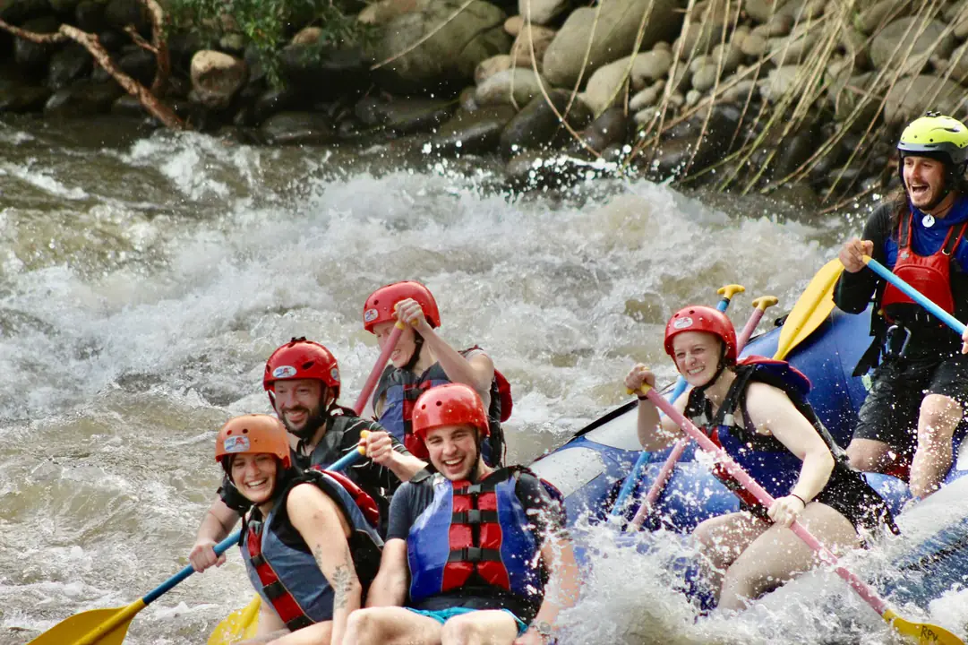 Why Rafting in Sarapiquí Should Be on Your Costa Rica Bucket List