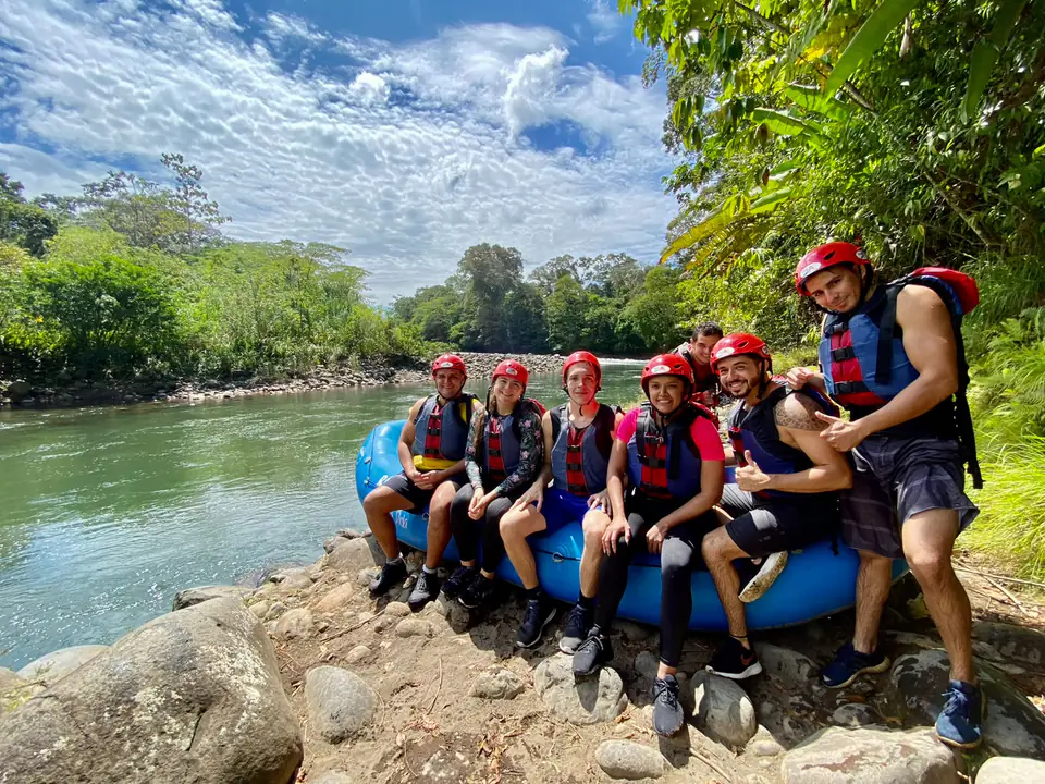 Sarapiquí Rafting vs La Fortuna: Which is Better in Costa Rica?