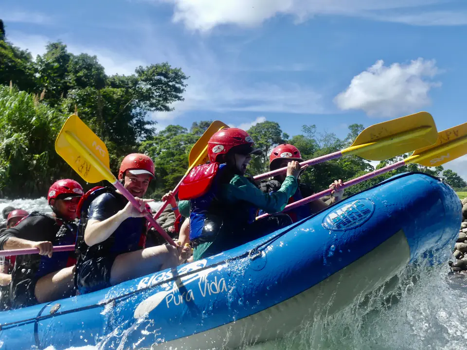 Best White Water Rafting Near La Fortuna, Costa Rica: Why Sarapiqui Is the Hidden Gem