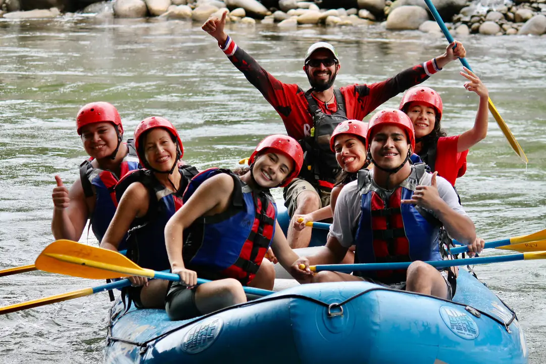 hing You Need tIs Rafting in Costa Rica Safe? Everyto Know Before Your Adventure