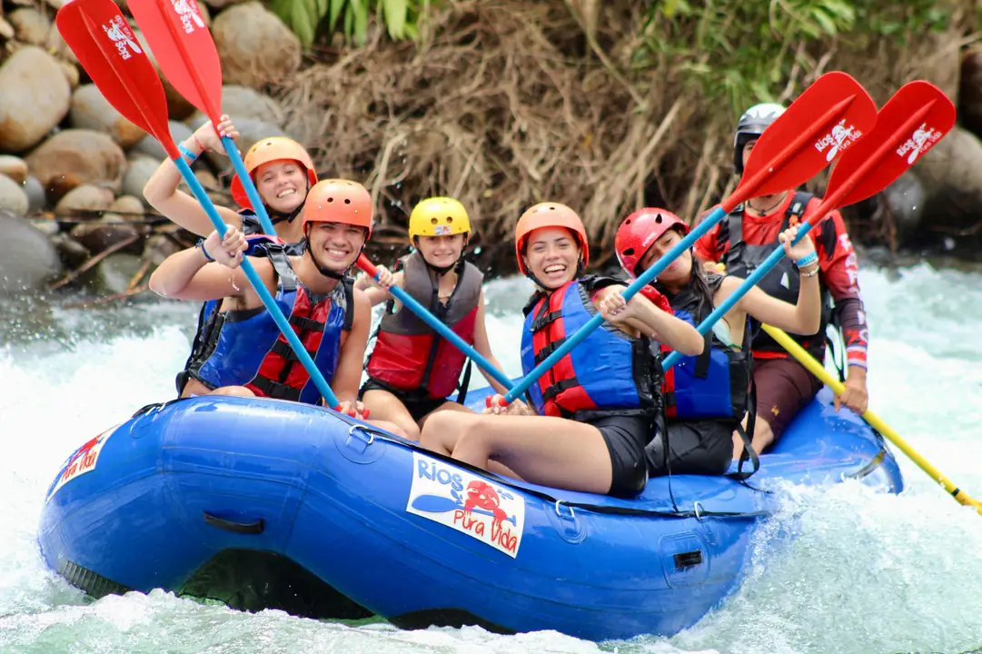 How We Decide If It’s Safe to Raft Every Morning