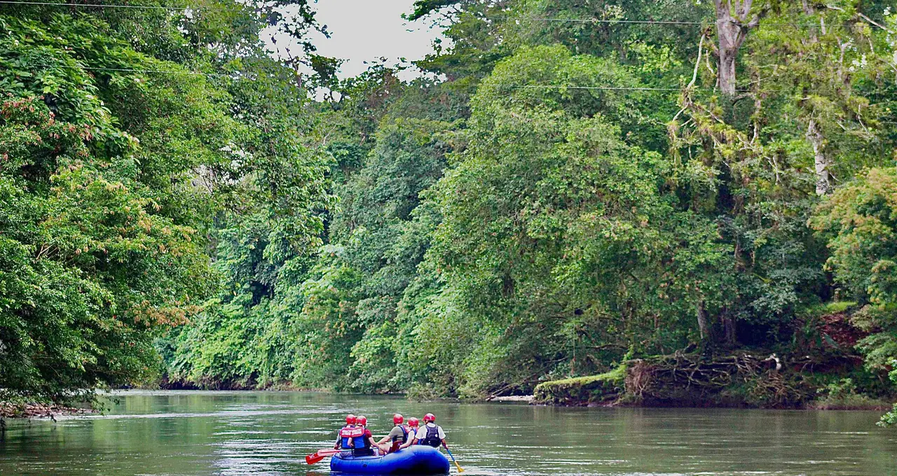 Ríos Pura Vida