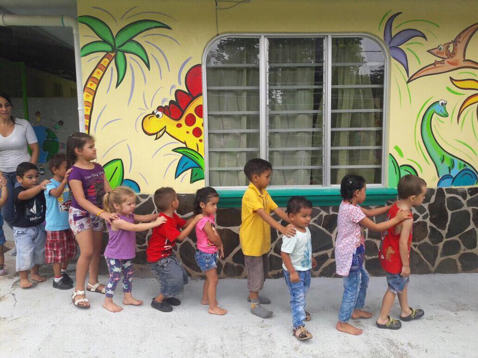 Giving Back To Society