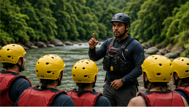 hing You Need tIs Rafting in Costa Rica Safe? Everyto Know Before Your Adventure