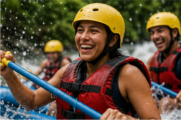 hing You Need tIs Rafting in Costa Rica Safe? Everyto Know Before Your Adventure