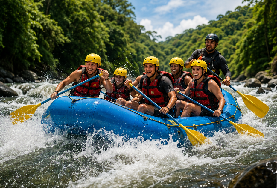 Is Rafting in Costa Rica Safe? Everything You Need To Know Before Your Adventure