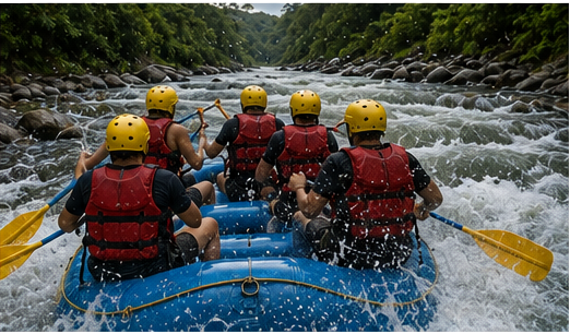 How We Decide If It’s Safe to Raft Every Morning