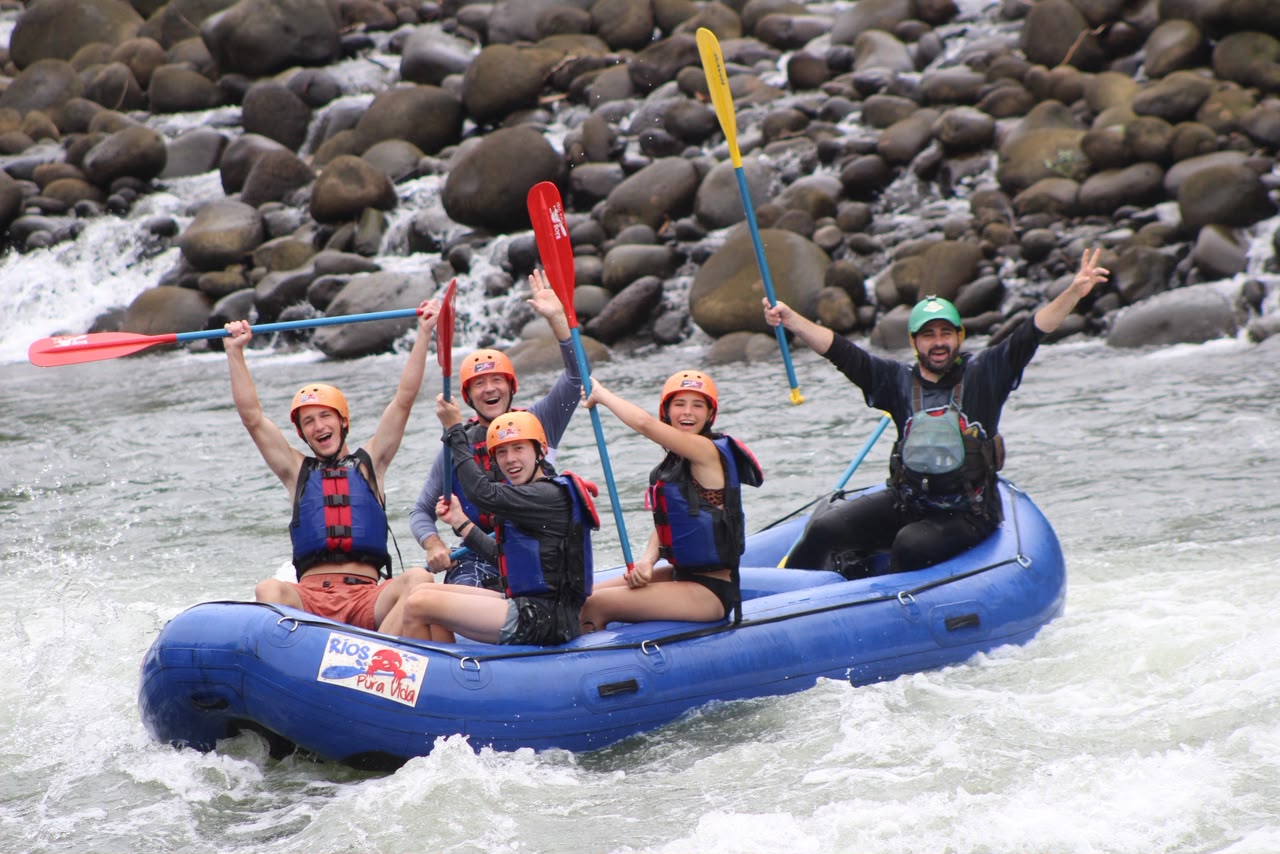 Is Rafting in Costa Rica Safe? Everything You Need To Know Before Your Adventure
