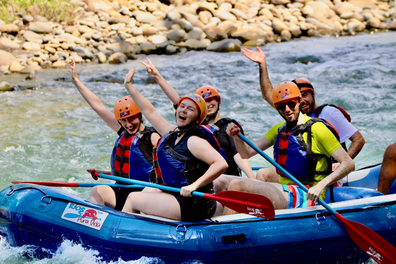 Is Rafting in Costa Rica Safe? Everything You Need To Know Before Your Adventure