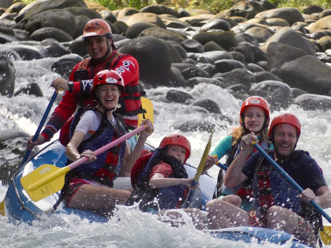 How We Decide If It’s Safe to Raft Every Morning